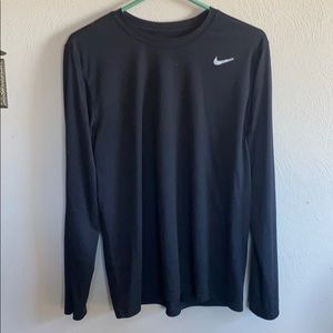 Men’s long sleeve Nike Dri-Fit